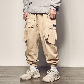 cargo pants yesstyle