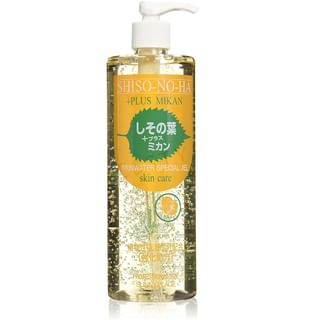 SUNNYPLACE - Shi-so-no-ha Plus Mikan Skin Water Gel