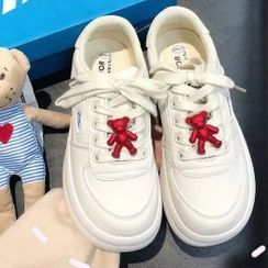 Bolitin - Bear Platform Sneakers Bolitin - Bear Platform Sneakers