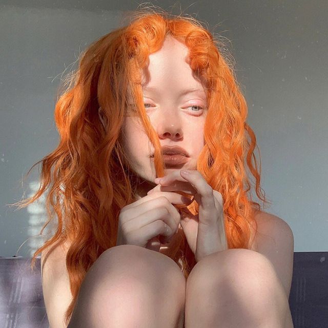 Jellyfish-Long Full Wig - Wavy