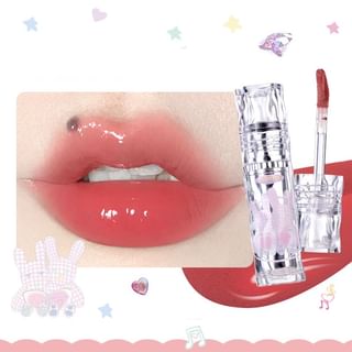 FLORTTE - Limited Edition Lip Gloss (4-6)