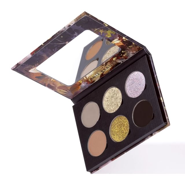 CHOIZ BEAUTY - Insect Series 6-Color Eyeshadow Palette - Wasp