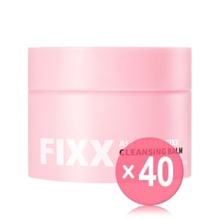 so natural - All Clean Fixx Cleansing Balm (x40) (Bulk Box)
