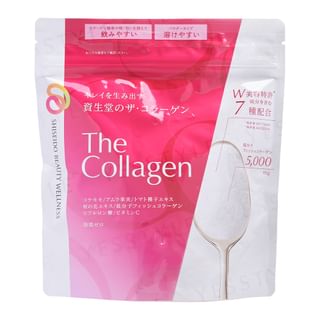 Shiseido - The Collagen Powder