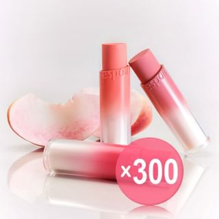espoir - Nowear Lipstick Balming Glow - 13 Colors (x300) (Bulk Box)