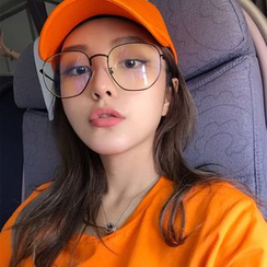 Aisyi - Retro-Style Glasses Aisyi - Retro-Style Glasses