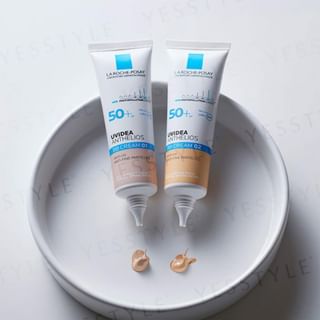 La Roche-Posay - Uvidea Anthelios BB Cream SPF 50+ PA++++