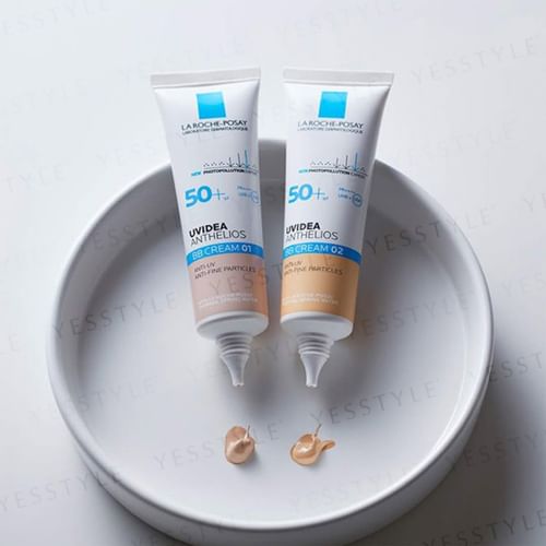 La Roche-Posay - Uvidea Anthelios BB Cream SPF 50+ PA++++ | YesStyle