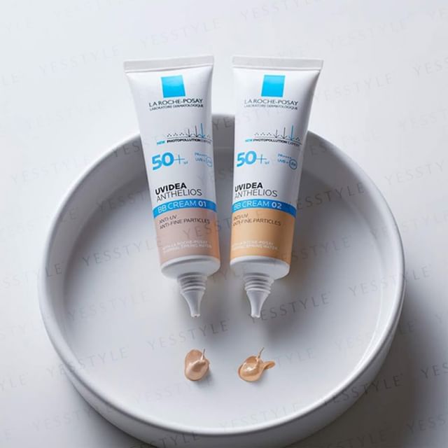 LA ROCHE-POSAY UVIDEA ANTHELIOS BB 01 3本 UVIdea Anthelios BB Cream: Sun Protection | La Roche-Posay