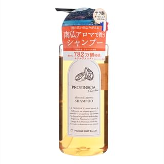 Pelican Soap - Provinscia Chou Chou Almond Aroma Shampoo | YesStyle