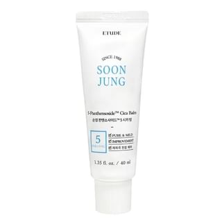 ETUDE - Soon Jung 5-Panthensoside Cica Balm