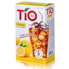 Dongsuh - Tio Ice Lemon Tea 13g x18 Dongsuh - Tio Ice Lemon Tea 13g x18