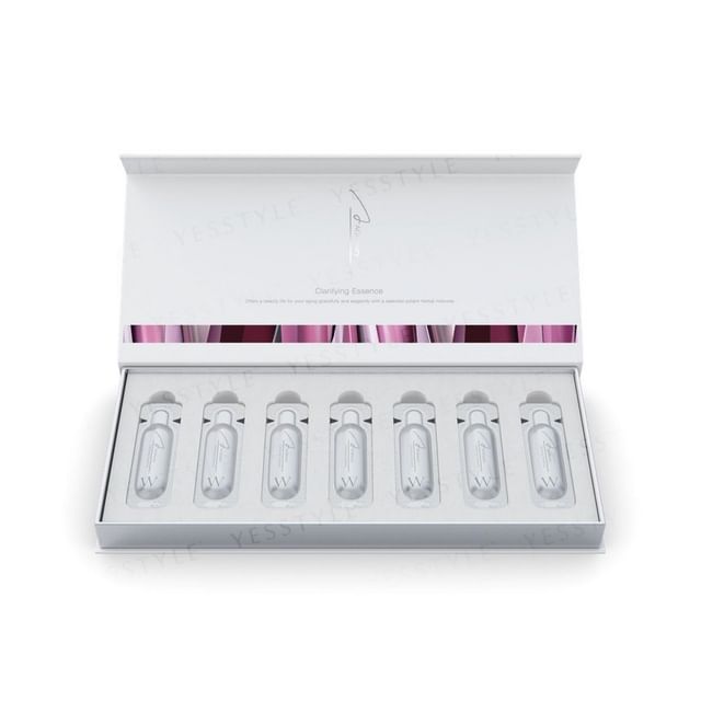 AXXZIA-Essence éclaircissante AG Theory-1ml X 28