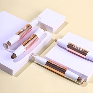 O.TWO.O - Glow Lift Light Shadow Contour Stick - 2 COLORS