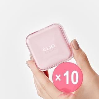 CLIO - Kill Cover Mesh Glow Essential Cushion Mini - 3 Colors (x10) (Bulk Box)