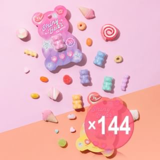 Cathy Doll - Shiny Bear Lip Moist (x144) (Bulk Box)