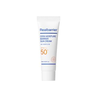 Realbarrier - Cera Moisture Barrier Sun Cream Mini
