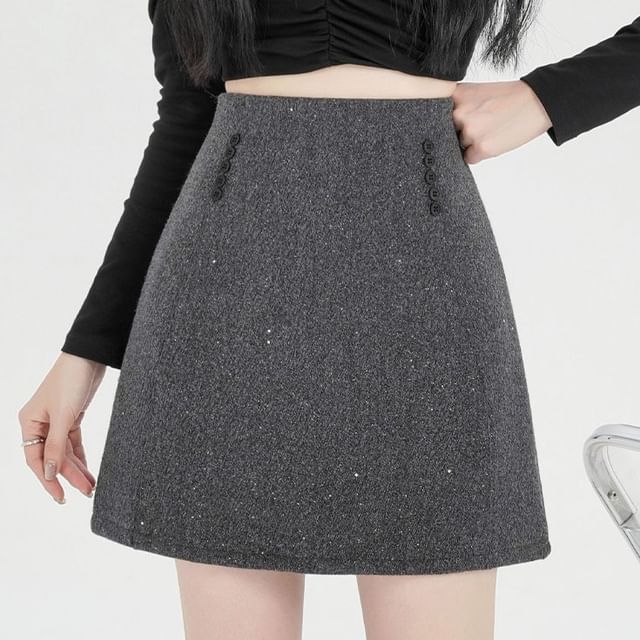 Dress Lipsy Boucle A Line Mini Skirt Buy Lipsy Black/White Knitted