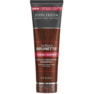 John Frieda - Shampoo Brilliant Brunette Visibly Deeper