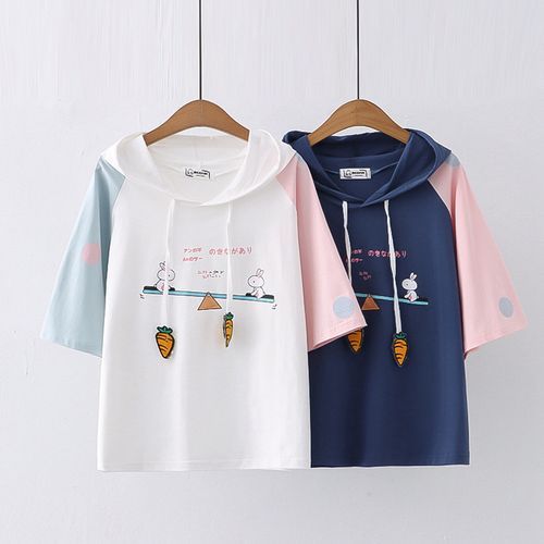 Kawaii fairyland hoodies hot sale