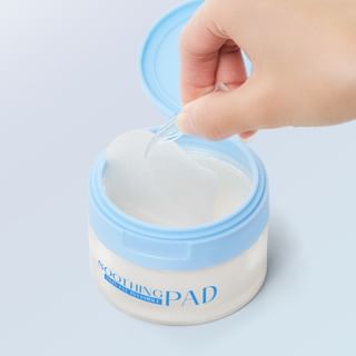MizuMi - Soothing Skin Fit Invisible Toner Pad