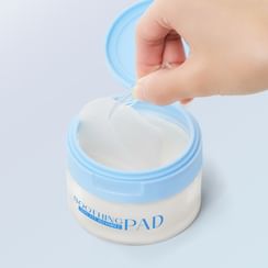 MizuMi - Soothing Skin Fit Invisible Toner Pad