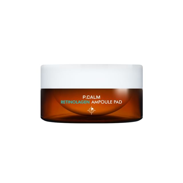 P-CALM-Retinolagen Ampoule Pad