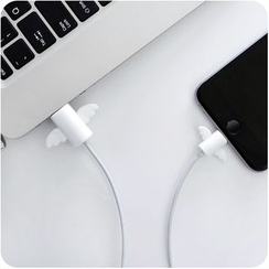 VANDO - Set of 2: Data Cable Protector