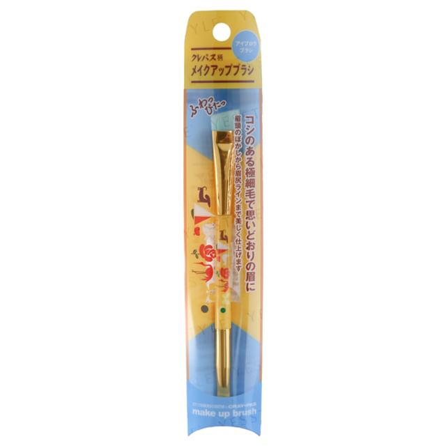 crea modo-STATIONERY COSME Crepas Pattern Eyebrow Brush