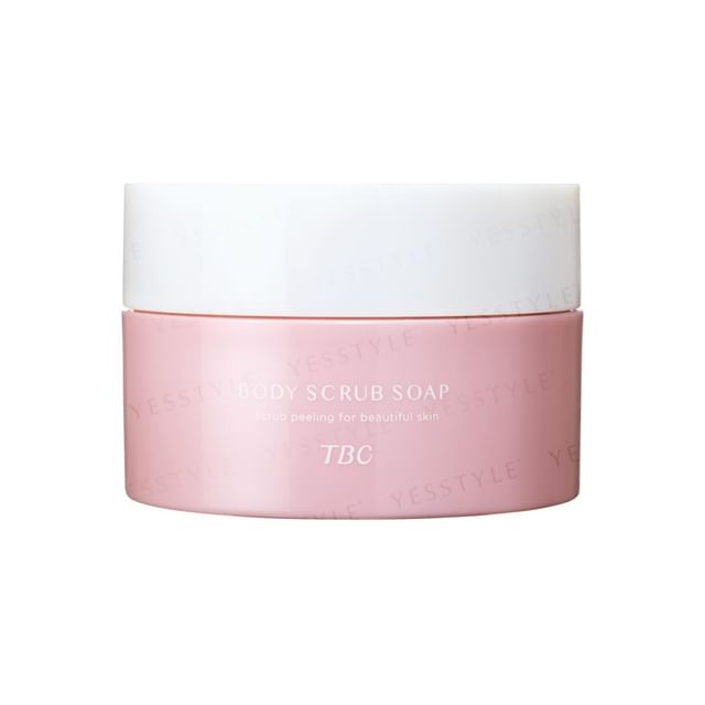 TBC-Body Scrub Soap