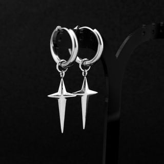 Lilafey-Star Clip-On Earring