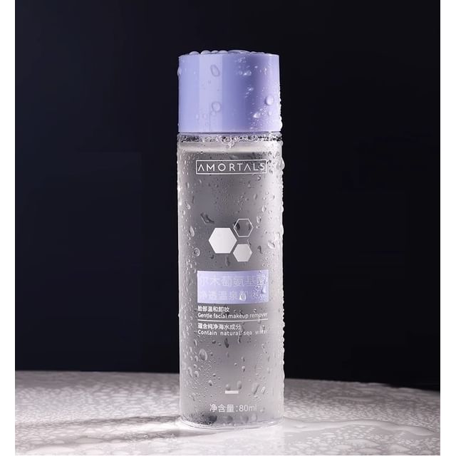 AMORTALS-Amino Acid Makeup Remover