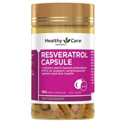 Healthy Care - Resveratrol Capsule