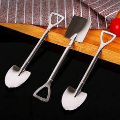 Perlabird - Stainless Steel Spoon (various designs)