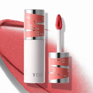 INTO YOU - Shero Super Matte Lip & Cheek Mud - 5 Colors