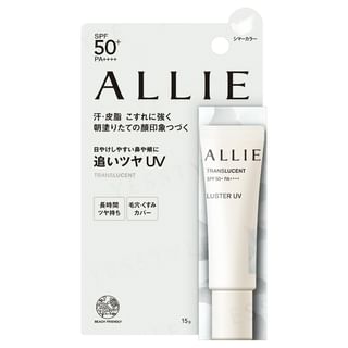 Kanebo - Allie Luster UV SPF 50+ PA++++ Translucent