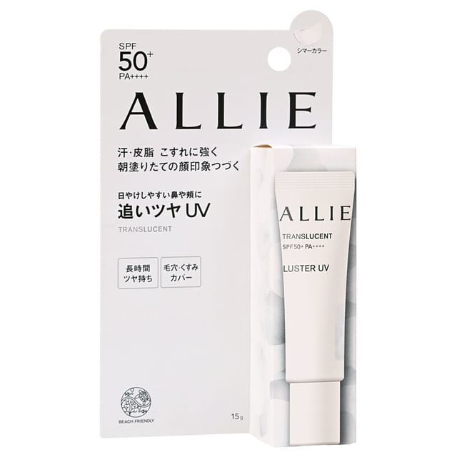 Kanebo-Allie Luster UV SPF 50 PA Translucent