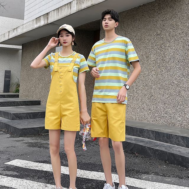 matching jumper and shorts