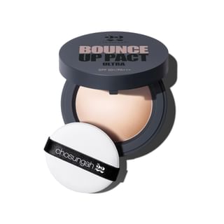 CHOSUNGAH BEAUTY - CHOSUNGAH 22 Bounce Up Pact Ultra Set - 2 Colors