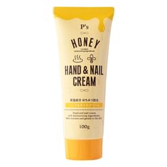 Cosme Station - P's Honey Hand & Nail Cream