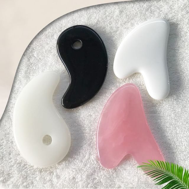 Worthbuy-Resin Massager Scraping Tool Various Designs