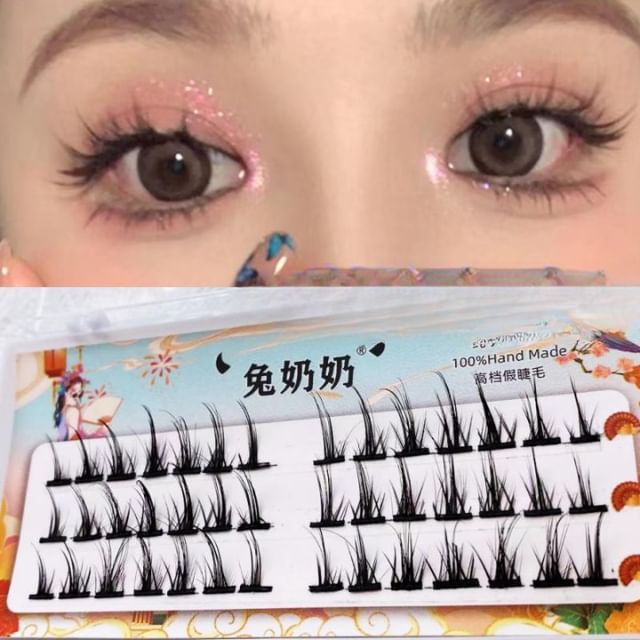 Mogugu-False Eyelash Clusters