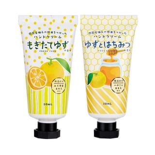 GPP - Yuzu Hand Cream