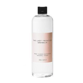 GRAYMELIN - The Last Frontier Rose Flower Water 85% Natural Toner