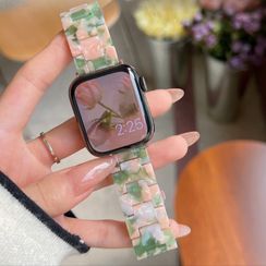 Quirtz - Resin Apple Watch Strap