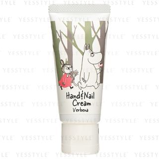 MOOMIN - Hand & Nail Cream 40g