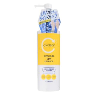 KUMANO COSME - Cyclear Vitamin UV Essence Sunscreen Gel SPF 50+ PA++++