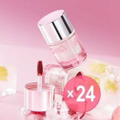 CHIOTURE - Crystal Clear Lip Gloss - 5 Colors (x24) (Bulk Box)