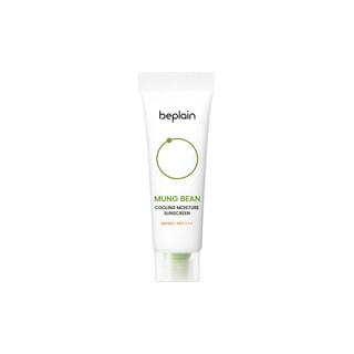 beplain - Mung Bean Cooling Moisture Sunscreen Mini