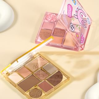 INSITI - Break Order Makeup Palette